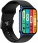 Смарт-часы Kieslect Smart Calling Watch Ks Mini Blue - фото 3 - интернет-магазин электроники и бытовой техники TTT
