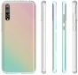 Cиліконовий чохол BeCover для Huawei P Smart S (705134) Transparancy  - фото 3 - інтернет-магазин електроніки та побутової техніки TTT