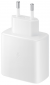 Сетевое зарядное устройство Samsung Fast Charging Type-C 45W (EP-TA845XWEGRU) White - фото 3 - интернет-магазин электроники и бытовой техники TTT