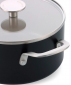 Кастрюля с крышкой KitchenAid Aluminium Coloured 3.11 л (CC010147-001) - фото 3 - интернет-магазин электроники и бытовой техники TTT