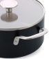 Кастрюля с крышкой KitchenAid Aluminium Coloured 4.91 л (CC010162-001) - фото 3 - интернет-магазин электроники и бытовой техники TTT