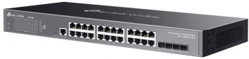 Коммутатор TP-LINK Omada SG3428X - фото 3 - интернет-магазин электроники и бытовой техники TTT