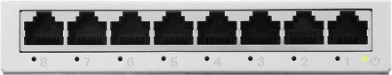 Коммутатор Zyxel GS-108B v5 (GS-108BV5-EU0101F) - фото 3 - интернет-магазин электроники и бытовой техники TTT