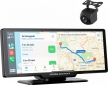 Автомобильный монитор Aspiring Auto Play 2 Magnet CarPlay Android auto (LX-BT702) - фото 3 - интернет-магазин электроники и бытовой техники TTT