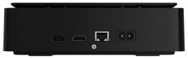 Мережевий відеореєстратор Ajax NVR HAC (16ch) ASP Black - фото 3 - інтернет-магазин електроніки та побутової техніки TTT