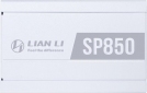 Блок питания Lian Li SFX 80 PLUS Gold 850W (G9P.SP0850G.W000.EU) White - фото 3 - интернет-магазин электроники и бытовой техники TTT