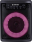 Портативна колонка Defender Funky 10W LED bluetooth Black - фото 3 - интернет-магазин электроники и бытовой техники TTT
