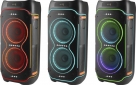 Портативна колонка Defender Boomer 120 120W/BT/FM/TF/USB/MIC/Light Black - фото 3 - интернет-магазин электроники и бытовой техники TTT