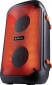Портативна колонка Defender Boomer 25 25W/RGB/BT/FM/USB/TF/AUX/MIC Black - фото 3 - интернет-магазин электроники и бытовой техники TTT