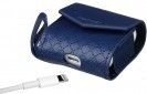 Чохол Baroque i-Smile для Apple AirPods IPH1436 (702344) Blue - фото 3 - інтернет-магазин електроніки та побутової техніки TTT