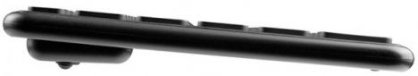 Клавиатура Modecom MC-TPK2 Voyager с тачпадом и подсветкой USB (K-MC-TPK2-100-BL-RU) Black - фото 4 - интернет-магазин электроники и бытовой техники TTT