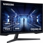 Монитор SAMSUNG Odyssey G5 C27G55TQBI (LC27G55TQBIXCI) - фото 2 - интернет-магазин электроники и бытовой техники TTT