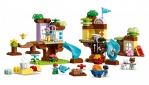 Конструктор LEGO Duplo Town Домик на дереве 3 в 1 126 деталей (10993) - фото 7 - интернет-магазин электроники и бытовой техники TTT