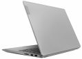 Ноутбук Lenovo Ideapad S340-14IWL (81N700VMRA) Platinum Grey - фото 2 - інтернет-магазин електроніки та побутової техніки TTT