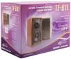 Акустическая система Gemix TF-611 Black - фото 4 - интернет-магазин электроники и бытовой техники TTT