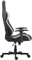 Кресло геймерское FragON 1X Series (FRAGON1X_WHITE) Black/White  - фото 3 - интернет-магазин электроники и бытовой техники TTT