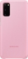 Чехол-книжка Samsung Clear View Cover для Samsung Galaxy S20 (EF-ZG980CPEGRU) Pink - фото 2 - интернет-магазин электроники и бытовой техники TTT