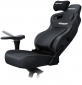 Крісло геймерське Anda Seat Kaiser 4 Size XL (AD12YDDC-XLL-20-B-PV/C) Black Premium PVC  - фото 2 - інтернет-магазин електроніки та побутової техніки TTT