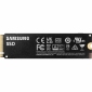 SSD Samsung 990 Pro 4TB M.2 PCIe 4.0 x4 NVMe 2.0 V-NAND 3bit TLC (MZ-V9P4T0BW) - фото 2 - інтернет-магазин електроніки та побутової техніки TTT