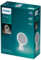 Дзеркало косметичне Philips Mirror 4.5W 3000-5000K 3000mAh USB 5V з акумулятором - фото 3 - інтернет-магазин електроніки та побутової техніки TTT