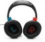 Наушники JBL Quantum 100N (JBLQTUM100N) Blue / Red  - фото 4 - интернет-магазин электроники и бытовой техники TTT