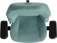 Крісло для геймерів Hator Arc 3 S Velour (HTC3443S) Turquoise  - фото 9 - інтернет-магазин електроніки та побутової техніки TTT