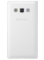 Чехол Samsung Flip Cover для Samsung Galaxy A3 (EF-FA300BWEGRU) White - фото 4 - интернет-магазин электроники и бытовой техники TTT