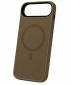 Панель BeCover FIBRA ArcLine Case with MagSafe для Apple iPhone 17 Air (715376) Brown - фото 2 - інтернет-магазин електроніки та побутової техніки TTT