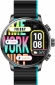 Смарт-часы Kieslect Smart Calling Watch Kr 2 Black - фото 2 - интернет-магазин электроники и бытовой техники TTT