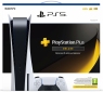Игровая приставка ﻿PlayStation 5 с подпиской PS Plus Deluxe на 24 месяца - фото 2 - интернет-магазин электроники и бытовой техники TTT