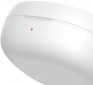 Беспроводные наушники Baseus WM01 Plus TWS (NGWM010002) White  - фото 3 - интернет-магазин электроники и бытовой техники TTT