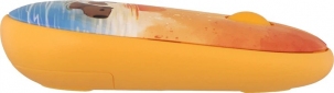 Мышь 2E MF300 CAPYBARA:SUNSET Silent Wireless/Bluetooth (2E-MF300WCAPIBARAYW) Yellow - фото 3 - интернет-магазин электроники и бытовой техники TTT