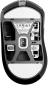 Миша Pulsar X3 CrazyLight Mini Wireless/USB (PX3RCL101) Black - фото 4 - інтернет-магазин електроніки та побутової техніки TTT