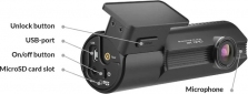 Видеорегистратор Blackvue DR Elite 8-2CH (BV00122) - фото 3 - интернет-магазин электроники и бытовой техники TTT