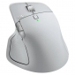 Мышь Logitech MX Master 4 Performance Wireless/Bluetooth (910-007563) Pale Grey - фото 3 - интернет-магазин электроники и бытовой техники TTT