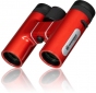 Бинокль Bresser Spirit Compact 6x24 (11556) (932374) Red - фото 3 - интернет-магазин электроники и бытовой техники TTT