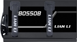 Блок питания Lian Li RB 80 PLUS Bronze 550W (G9P.RB0550B.B000.EU) Black - фото 3 - интернет-магазин электроники и бытовой техники TTT