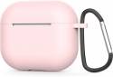 Чохол Silicon BeCover для Apple AirPods (3nd Gen) (707185) Pink - фото 2 - інтернет-магазин електроніки та побутової техніки TTT