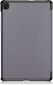 Чехол BeCover Smart Case для Samsung Galaxy Tab S6 Lite 10.4 P610/P615 (705215) Gray - фото 3 - интернет-магазин электроники и бытовой техники TTT
