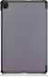 Чохол BeCover Smart Case для Samsung Galaxy Tab S6 Lite 10.4 P610/P615 (705215) Gray - фото 3 - інтернет-магазин електроніки та побутової техніки TTT