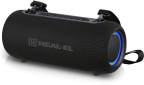 Акустична система Real-El X-725 Black - фото 2 - інтернет-магазин електроніки та побутової техніки TTT