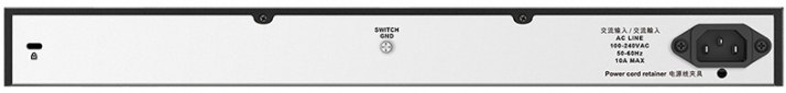 Коммутатор D-Link DGS-1026MP - фото 2 - интернет-магазин электроники и бытовой техники TTT