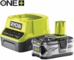 Триммер садовый аккумуляторный Ryobi ONE+ RBC18X20B4F (5133003713) - фото 2 - интернет-магазин электроники и бытовой техники TTT