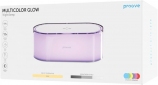 Ночник с беспроводной зарядкой Proove Multicolor Glow  - фото 2 - интернет-магазин электроники и бытовой техники TTT