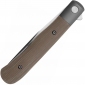 Нож Boker Modern Trapper Uno Green - фото 6 - интернет-магазин электроники и бытовой техники TTT