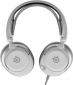 Навушники SteelSeries Arctis Nova 1P (SS61612) White  - фото 8 - інтернет-магазин електроніки та побутової техніки TTT