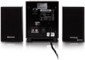 Акустическая система Microlab M-105 Black - фото 2 - интернет-магазин электроники и бытовой техники TTT