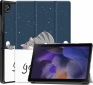 Обложка BeCover Smart Case для Samsung Galaxy Tab A8 10.5 (2021) SM-X200 / SM-X205 (707273) Good Night - фото 3 - интернет-магазин электроники и бытовой техники TTT
