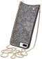 Чехол Glitter Wallet Becover для Apple iPhone 6 Plus/6s Plus/7 Plus/8 Plus (703612) Silver - фото 2 - интернет-магазин электроники и бытовой техники TTT