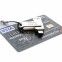 USB флеш-накопитель Elari SmartDrive 64GB (USB/Lightning) Silver (ELSD64GB) - фото 2 - интернет-магазин электроники и бытовой техники TTT